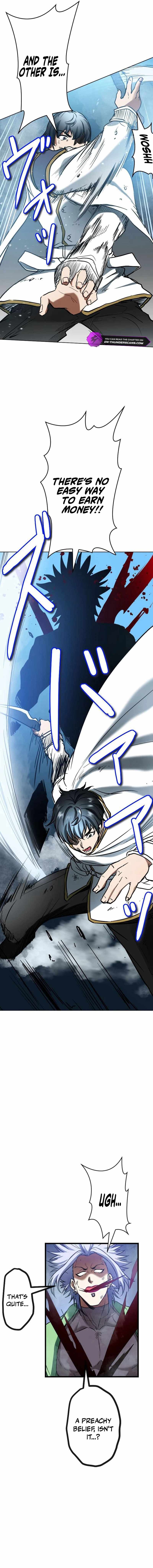 Point Survivor: Redeem Your Points as Combat Power Chapter 19 8